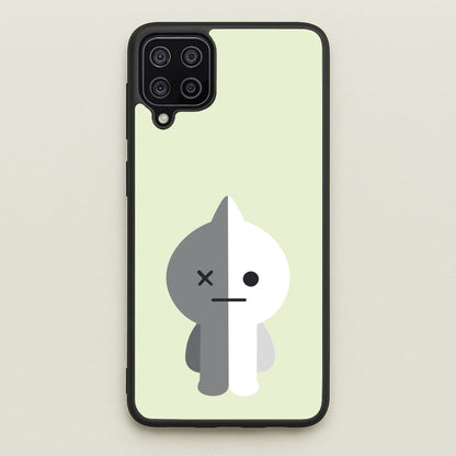 Van 21 - K Pop  - BTS Phone Case for Galaxy A12