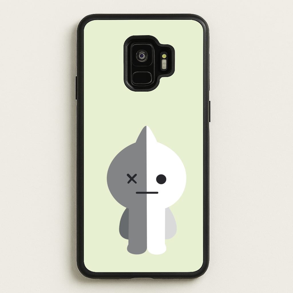 Van 21 - K Pop  - BTS Phone Case for Galaxy S9