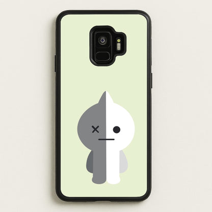 Van 21 - K Pop  - BTS Phone Case for Galaxy S9