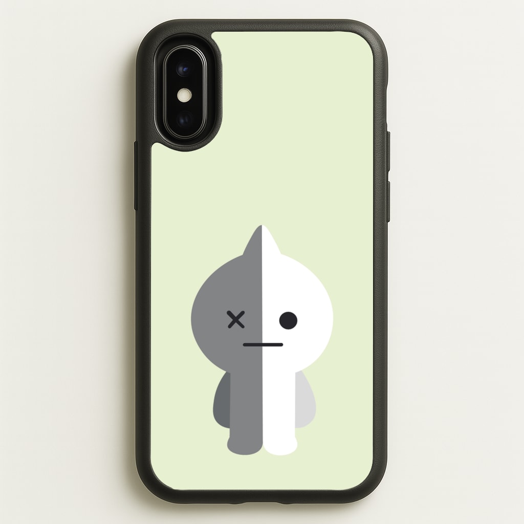 Van 21 - K Pop  - BTS Phone Case for iPhone X / XS