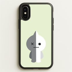 Van 21 - K Pop  - BTS Phone Case for iPhone X / XS