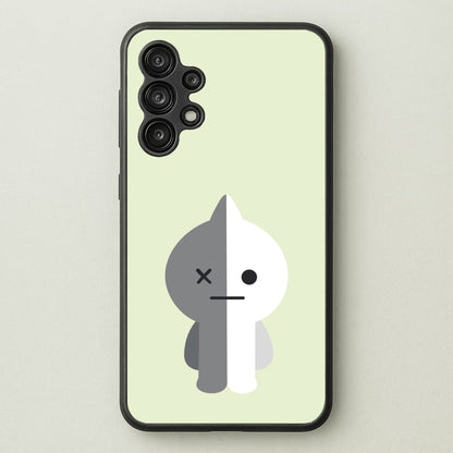 Van 21 - K Pop  - BTS Phone Case for Galaxy A13