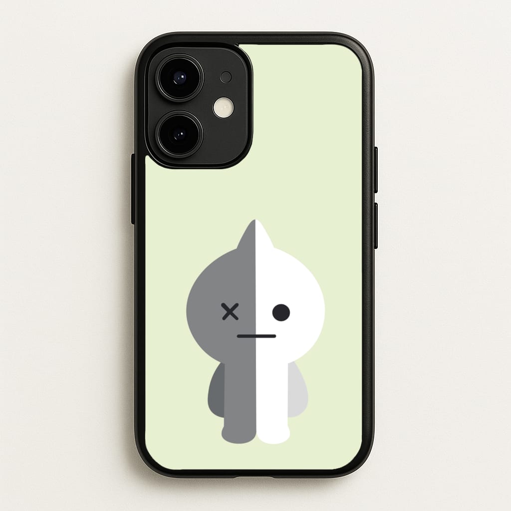 Van 21 - K Pop  - BTS Phone Case for iPhone 12 / 12 Pro