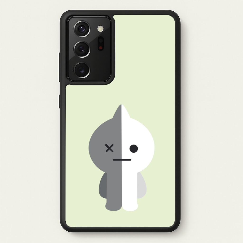 Van 21 - K Pop  - BTS Phone Case for Galaxy Note 20 Ultra