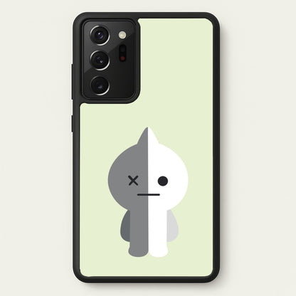 Van 21 - K Pop  - BTS Phone Case for Galaxy Note 20 Ultra