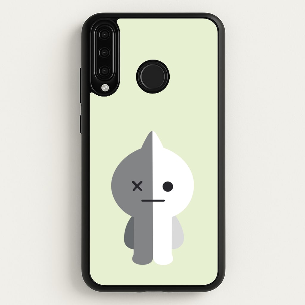 Van 21 - K Pop  - BTS Phone Case for Huawei P30 Lite
