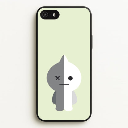 Van 21 - K Pop  - BTS Phone Case for iPhone 5 / 5s / SE 2016