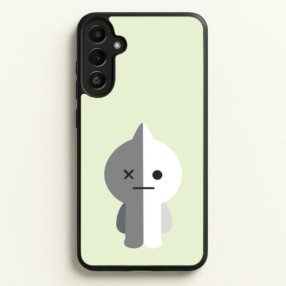 Van 21 - K Pop  - BTS Phone Case for Galaxy A36