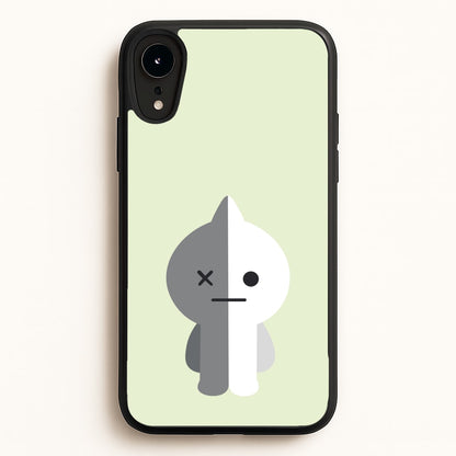Van 21 - K Pop  - BTS Phone Case for iPhone XR