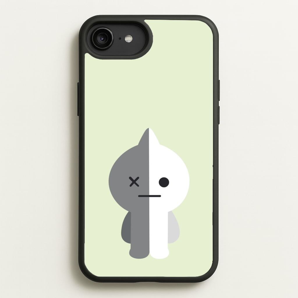 Van 21 - K Pop  - BTS Phone Case for iPhone 6 Plus / 7 Plus / 8 Plus