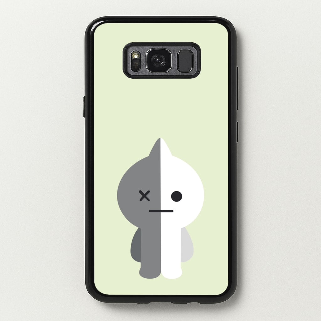 Van 21 - K Pop  - BTS Phone Case for Galaxy S8