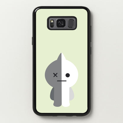 Van 21 - K Pop  - BTS Phone Case for Galaxy S8