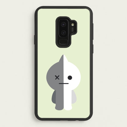 Van 21 - K Pop  - BTS Phone Case for Galaxy S9 Plus