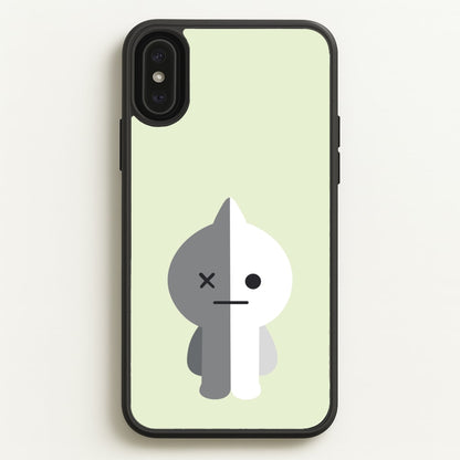 Van 21 - K Pop  - BTS Phone Case for iPhone XS Max