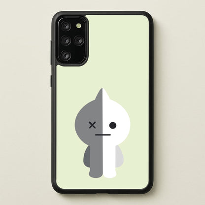 Van 21 - K Pop  - BTS Phone Case for Galaxy S20 Plus