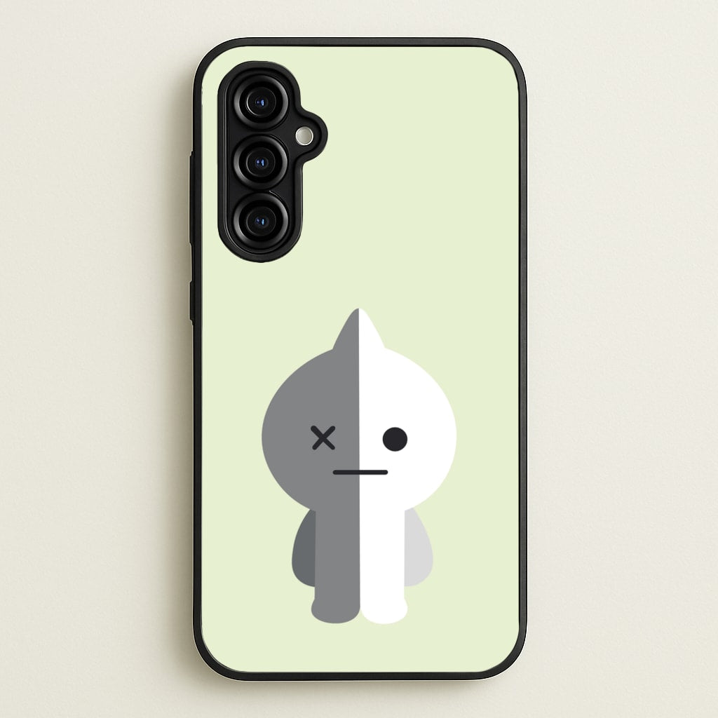 Van 21 - K Pop  - BTS Phone Case for Galaxy A54