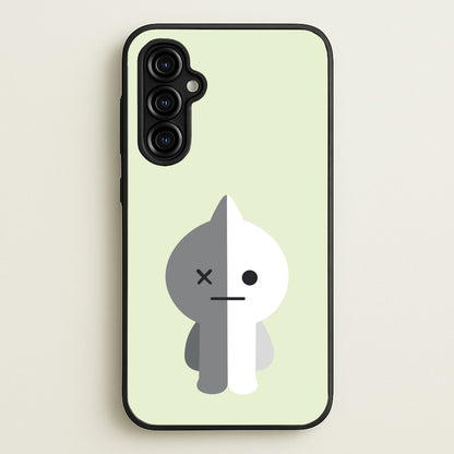 Van 21 - K Pop  - BTS Phone Case for Galaxy A54