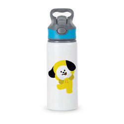 Chimmy - K Pop Active Water Bottle - Blue