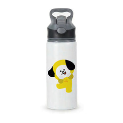 Chimmy - K Pop Active Water Bottle - Black