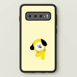 Chimmy - K Pop  - BTS Phone Case for Galaxy S10 Plus