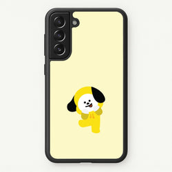 Chimmy - K Pop  - BTS Phone Case for Galaxy S21FE