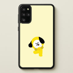 Chimmy - K Pop  - BTS Phone Case for Galaxy S20 Plus
