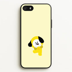 Chimmy - K Pop  - BTS Phone Case for iPhone 5 / 5s / SE 2016