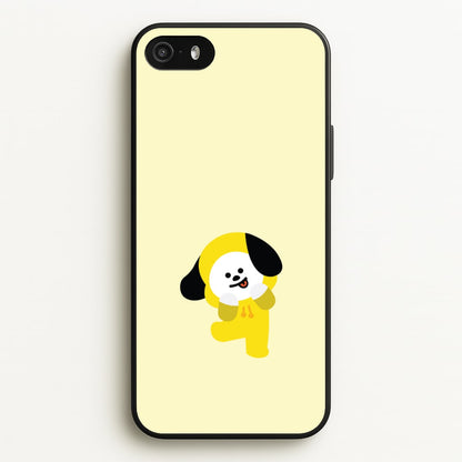 Chimmy - K Pop  - BTS Phone Case for iPhone 5 / 5s / SE 2016