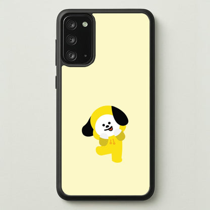 Chimmy - K Pop  - BTS Phone Case for Galaxy Note 20