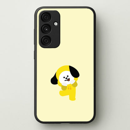 Chimmy - K Pop  - BTS Phone Case for Galaxy A15