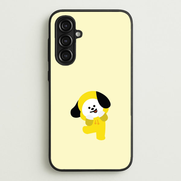 Chimmy - K Pop  - BTS Phone Case for Galaxy A16