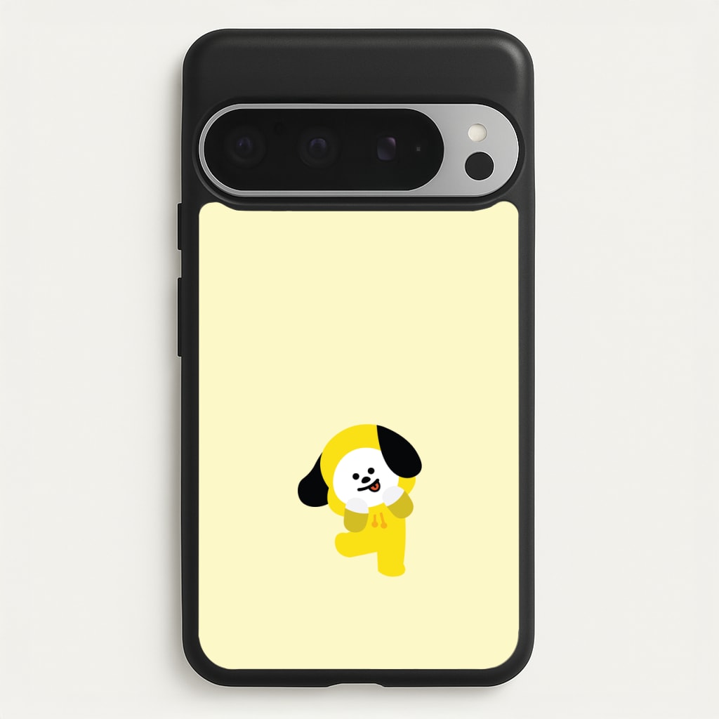 Chimmy - K Pop  - BTS Phone Case for Google Pixel 9 Pro XL
