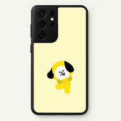 Chimmy - K Pop  - BTS Phone Case for Galaxy S21 Ultra