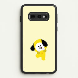Chimmy - K Pop  - BTS Phone Case for Galaxy S10e