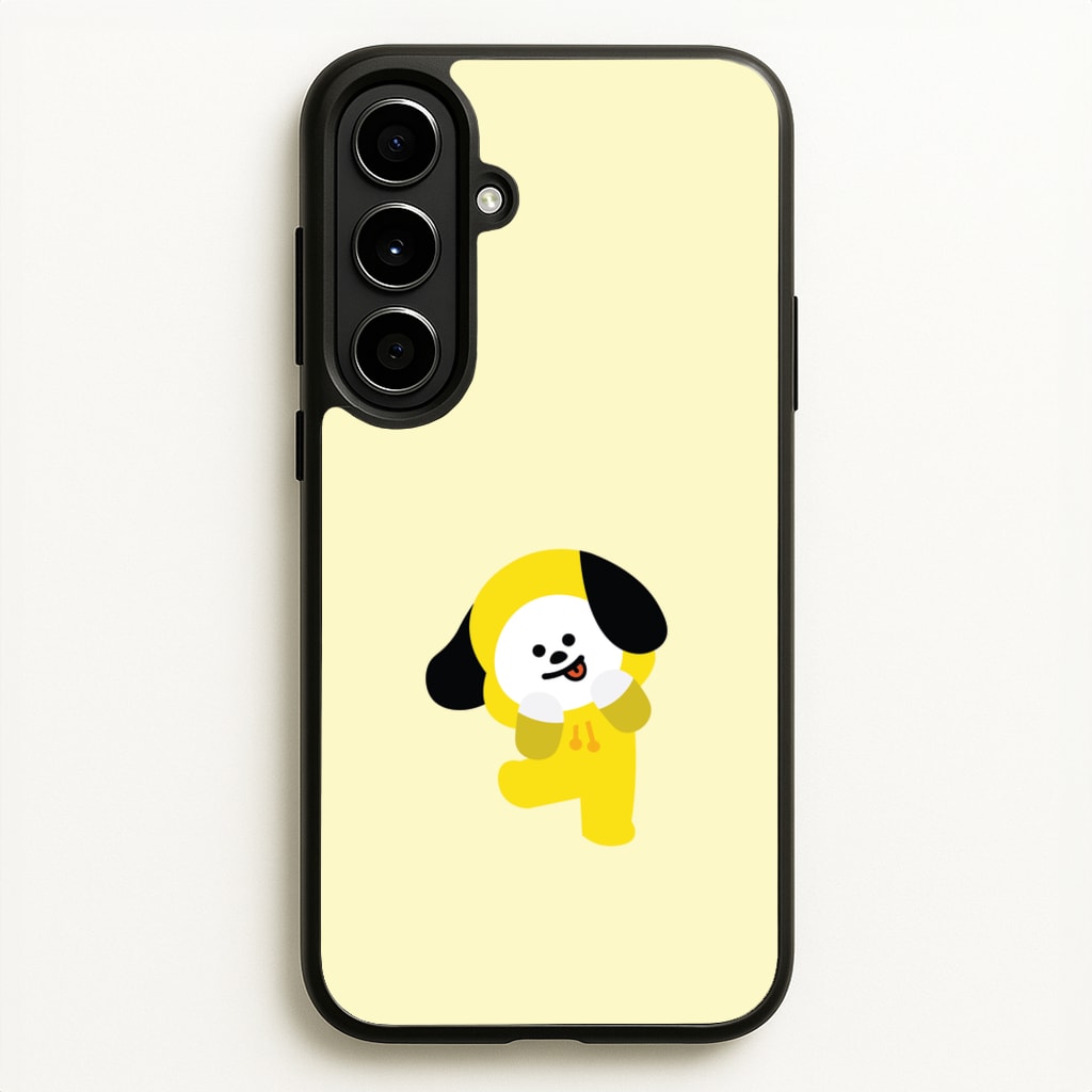 Chimmy - K Pop  - BTS Phone Case for Galaxy A56