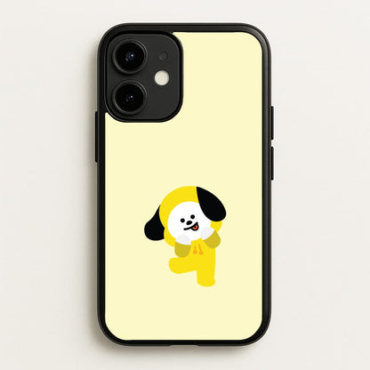 Chimmy - K Pop  - BTS Phone Case for iPhone 12 / 12 Pro