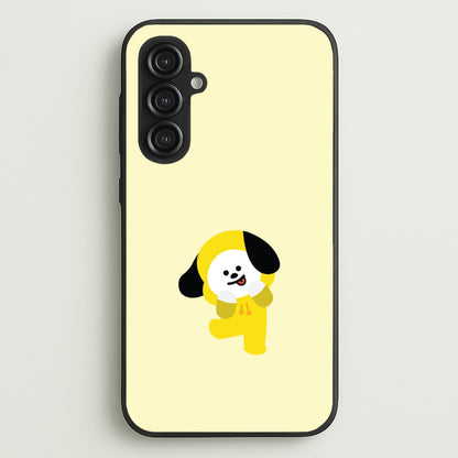 Chimmy - K Pop  - BTS Phone Case for Galaxy S23FE