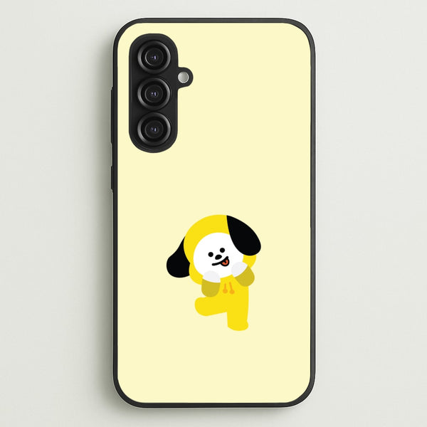 Chimmy - K Pop  - BTS Phone Case for Galaxy S23FE