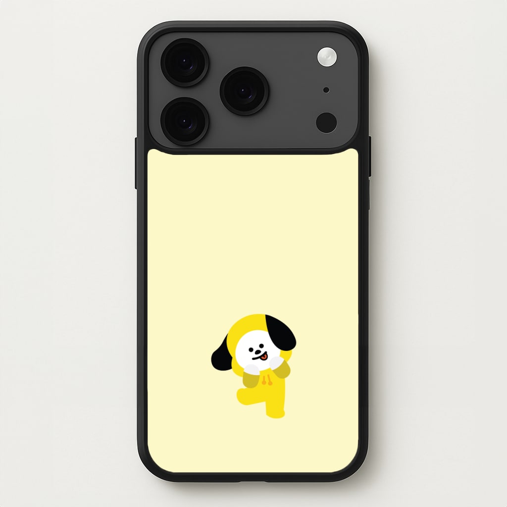 Chimmy - K Pop Phone Case for iPhone 17 Pro Max