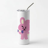 Back to School Skinny Tumblers