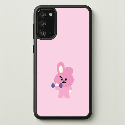 Cooky 21 - K Pop  - BTS Phone Case for Galaxy Note 20