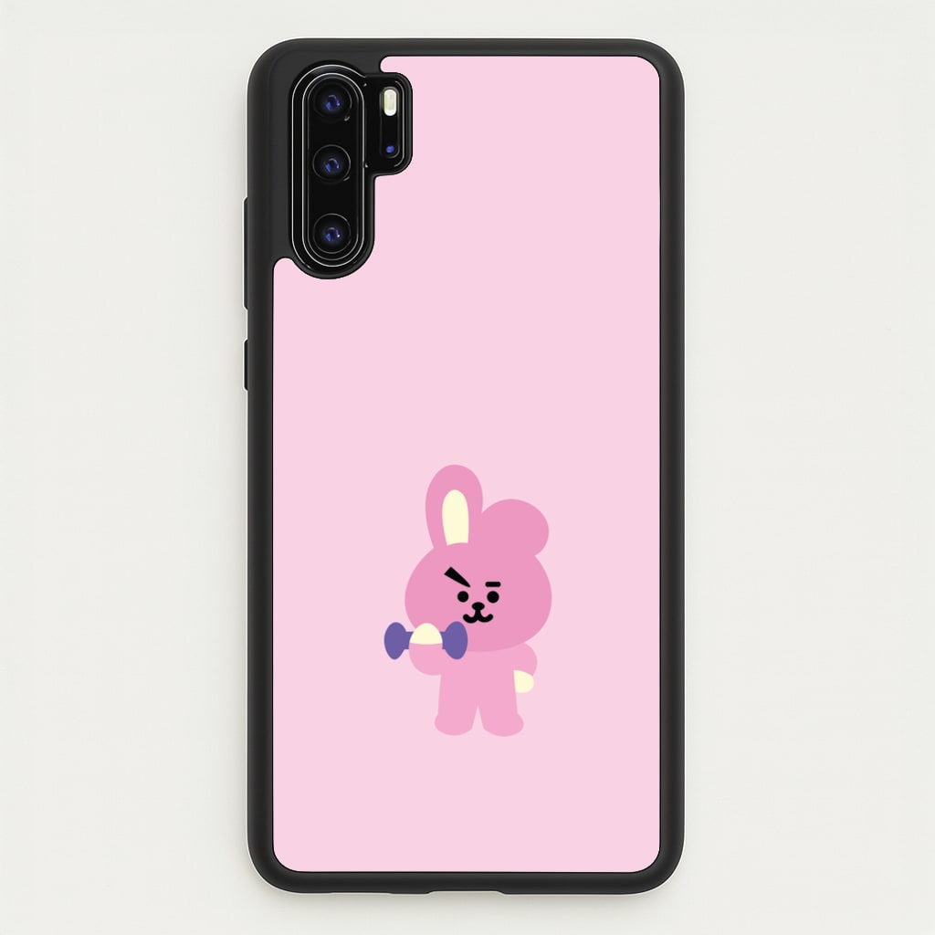 Cooky 21 - K Pop  - BTS Phone Case for Huawei P30 Pro