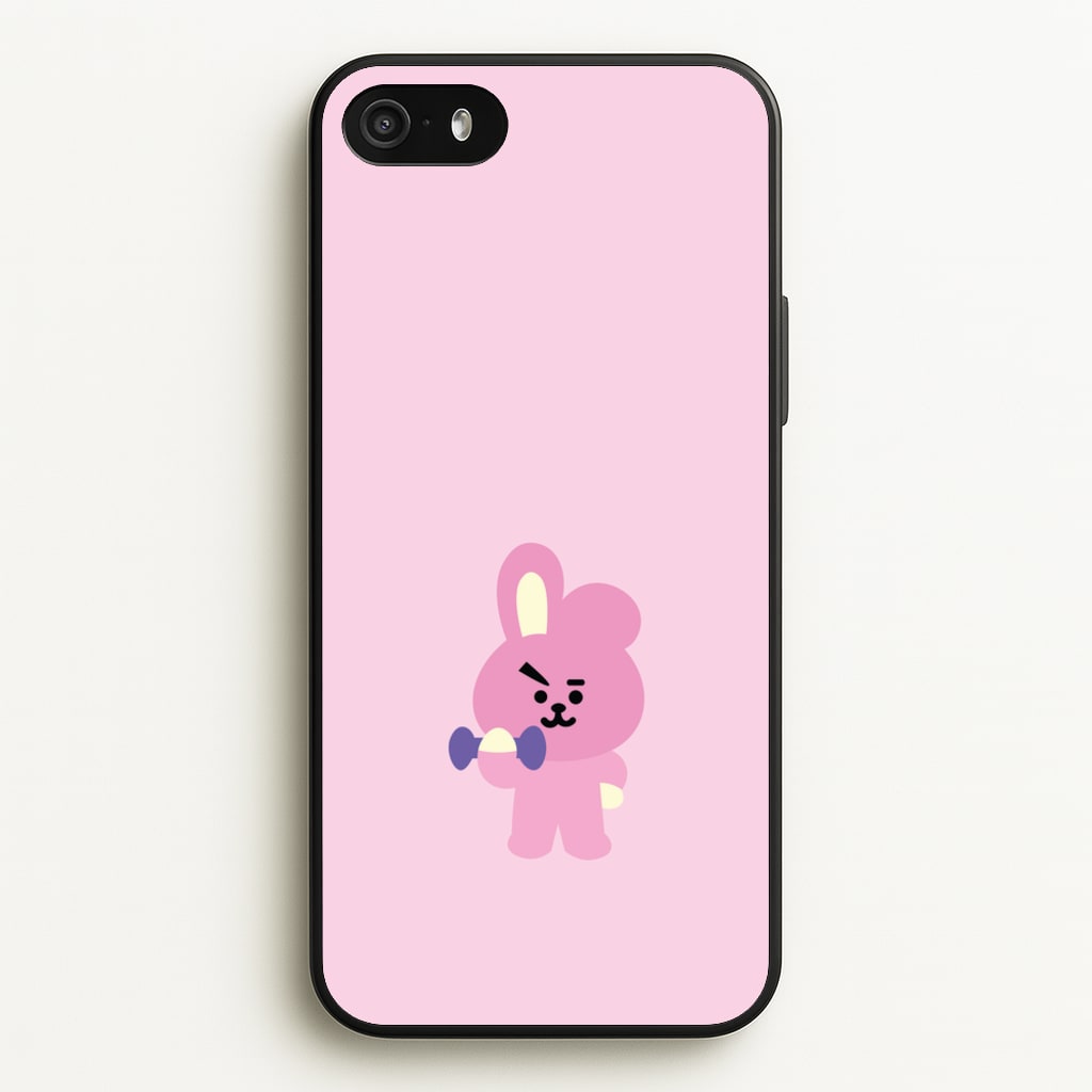 Cooky 21 - K Pop  - BTS Phone Case for iPhone 5 / 5s / SE 2016
