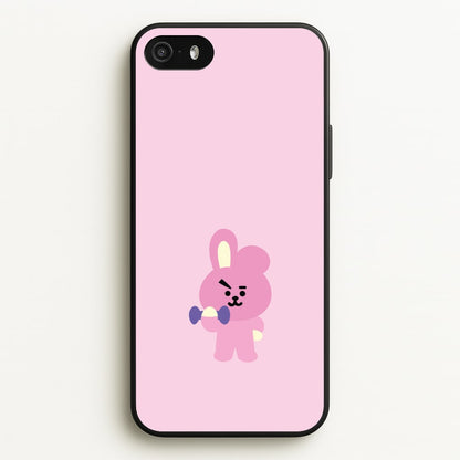 Cooky 21 - K Pop  - BTS Phone Case for iPhone 5 / 5s / SE 2016