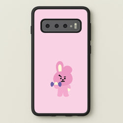 Cooky 21 - K Pop  - BTS Phone Case for Galaxy S10 Plus