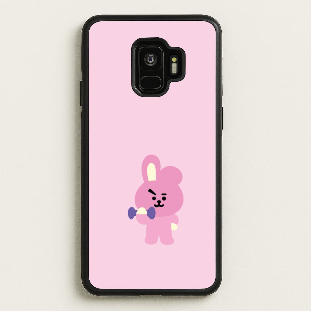 Cooky 21 - K Pop  - BTS Phone Case for Galaxy S9