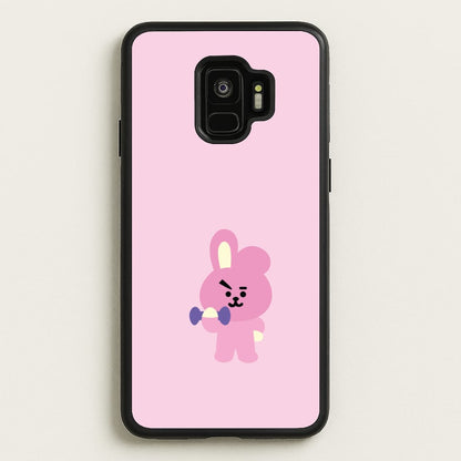Cooky 21 - K Pop  - BTS Phone Case for Galaxy S9
