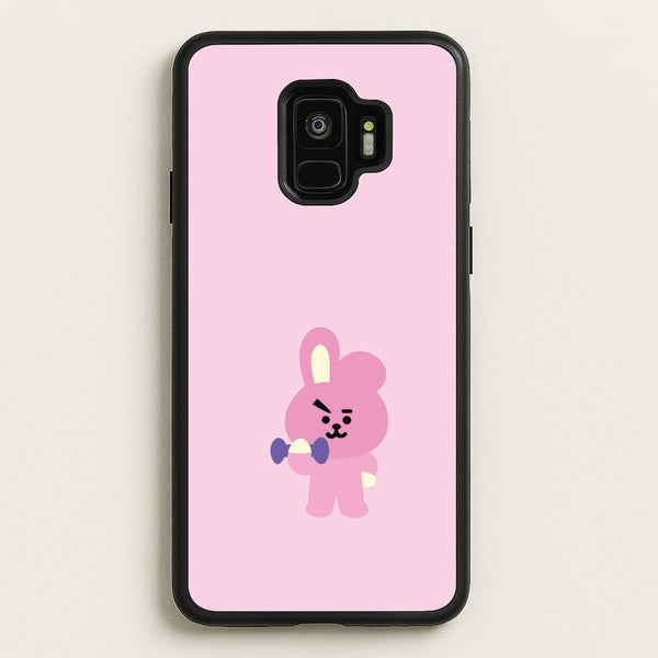 Cooky 21 - K Pop  - BTS Phone Case for Galaxy S9