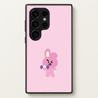 Cooky 21 - K Pop  - BTS Phone Case for Galaxy S24 Ultra