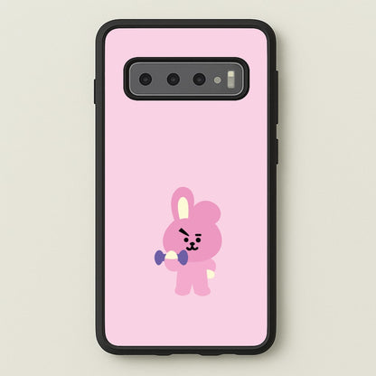 Cooky 21 - K Pop  - BTS Phone Case for Galaxy S10